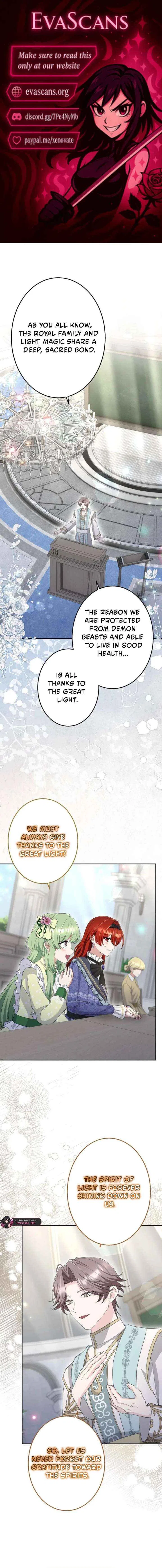 Did You Like Me? Chapter 65 – Page 1