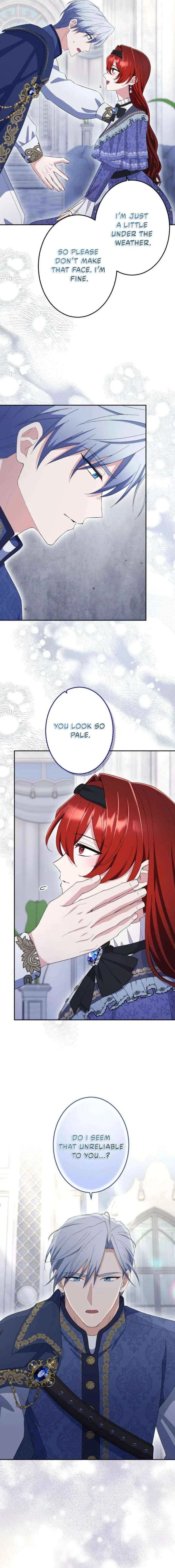 Did You Like Me? Chapter 65 – Page 10