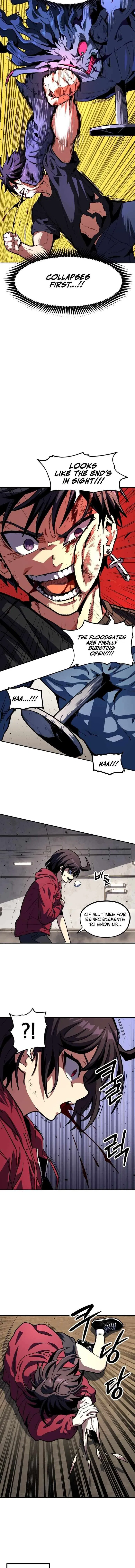 Guilty Axe Chapter 26 – Page 4