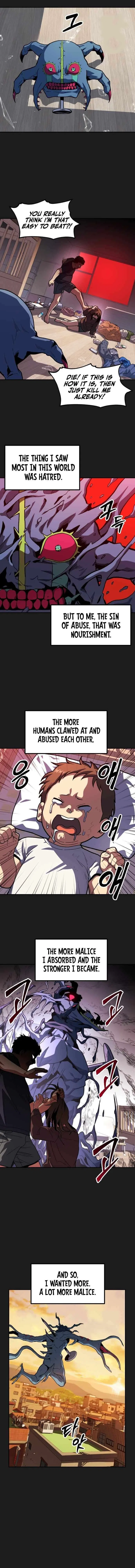 Guilty Axe Chapter 26 – Page 6