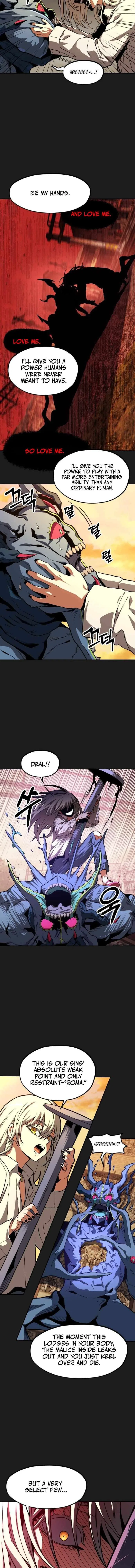 Guilty Axe Chapter 26 – Page 9