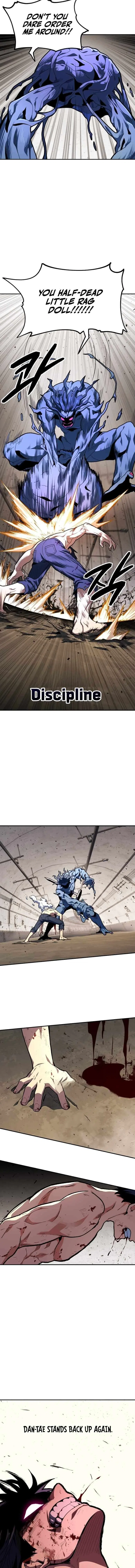 Guilty Axe Chapter 26 – Page 20