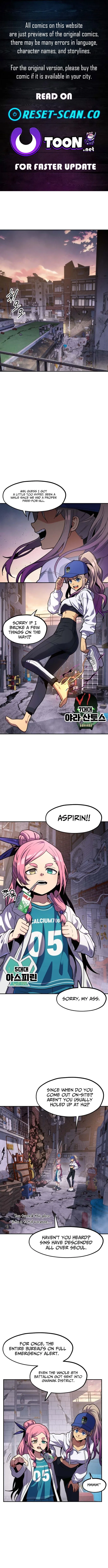 Guilty Axe Chapter 23 – Page 1