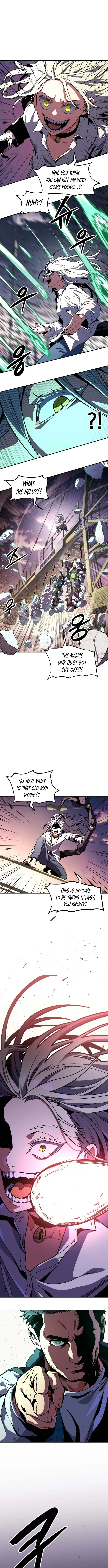 Guilty Axe Chapter 23 – Page 6