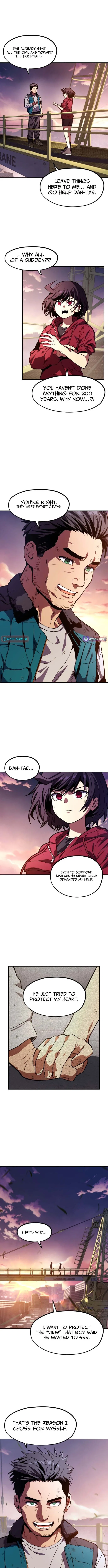Guilty Axe Chapter 23 – Page 8
