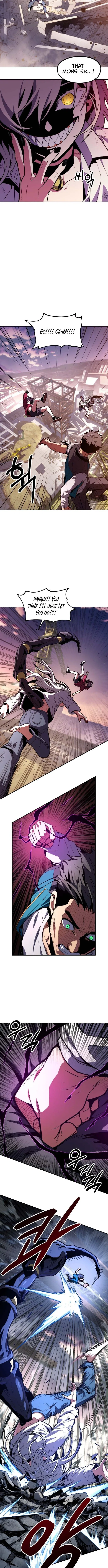 Guilty Axe Chapter 23 – Page 10