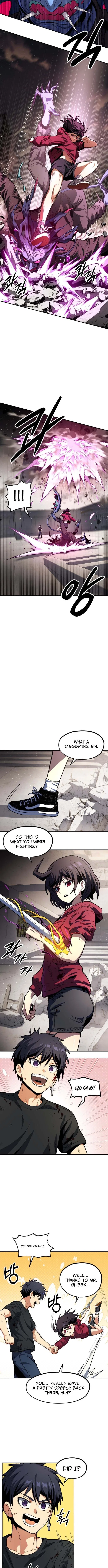 Guilty Axe Chapter 23 – Page 13