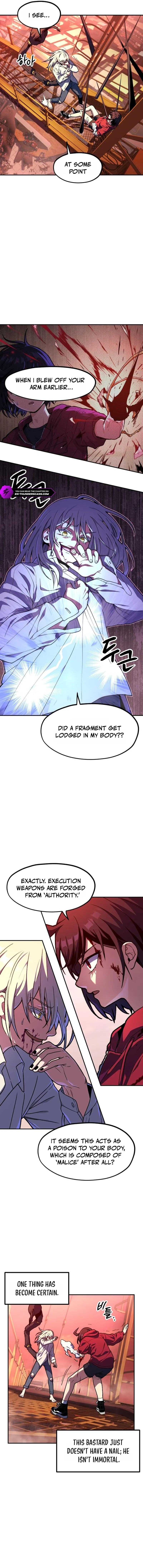 Guilty Axe Chapter 22 – Page 3