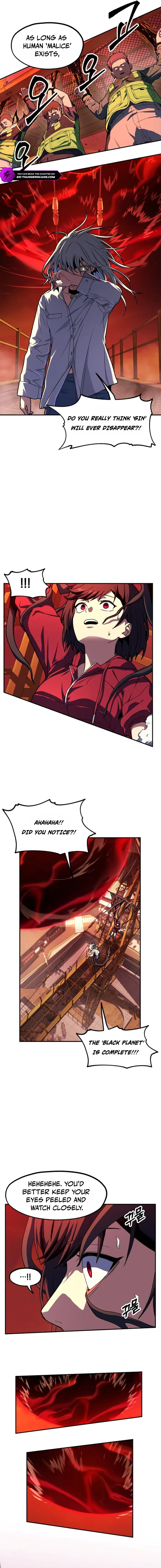 Guilty Axe Chapter 22 – Page 5