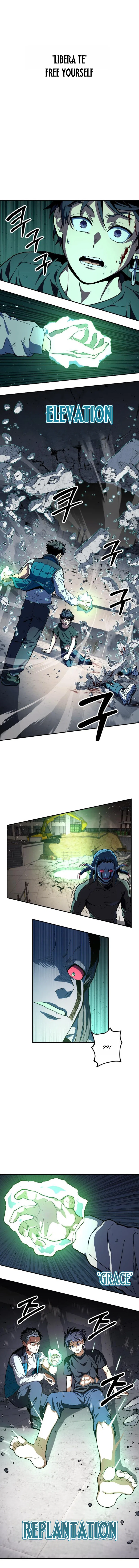 Guilty Axe Chapter 22 – Page 21