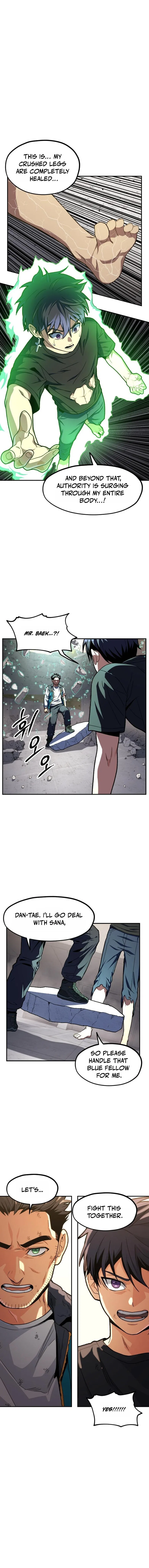 Guilty Axe Chapter 22 – Page 22