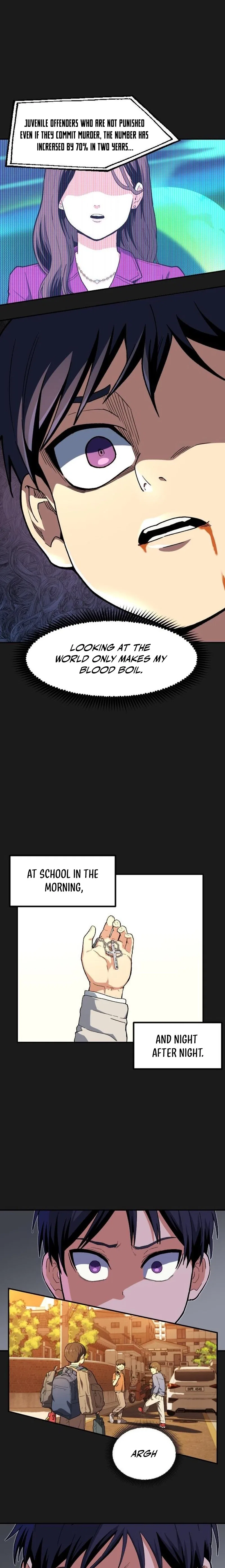 Guilty Axe Chapter 21 – Page 7