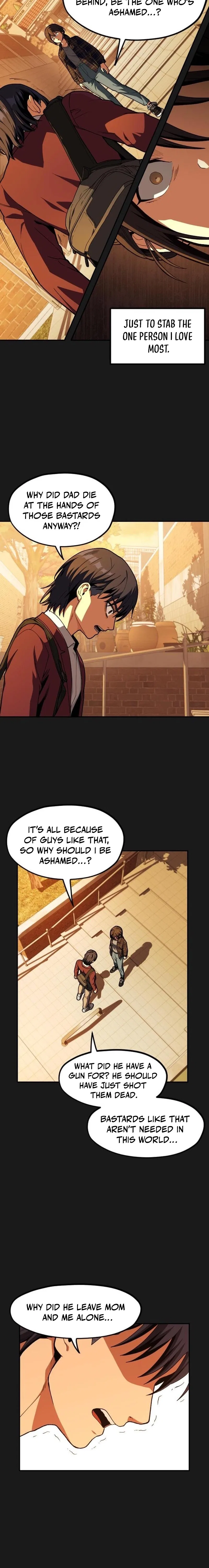 Guilty Axe Chapter 21 – Page 14