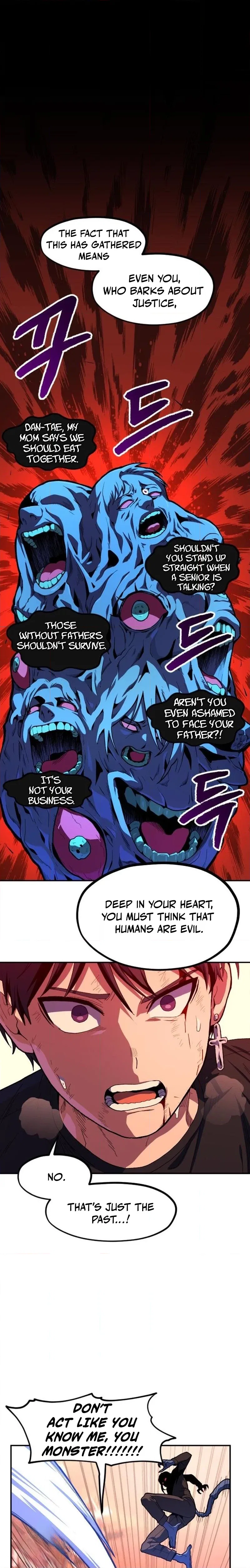 Guilty Axe Chapter 21 – Page 21