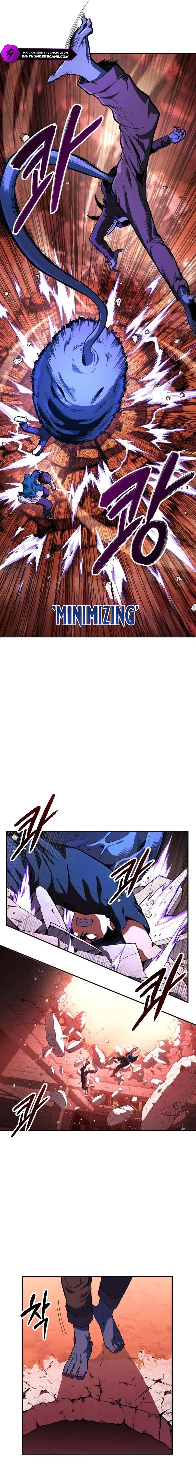 Guilty Axe Chapter 21 – Page 23