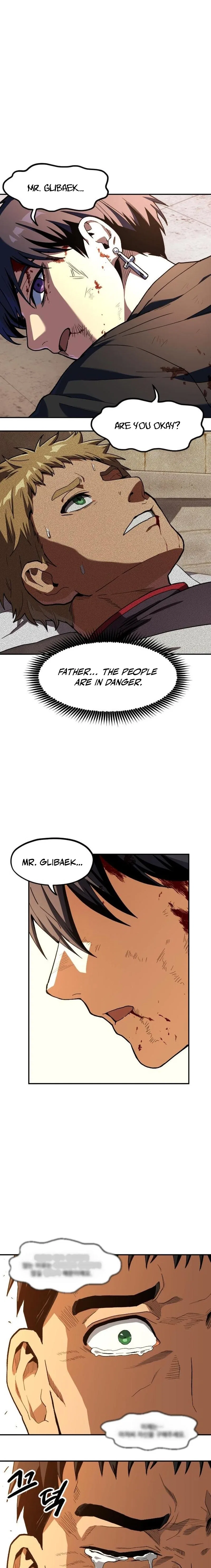 Guilty Axe Chapter 21 – Page 25