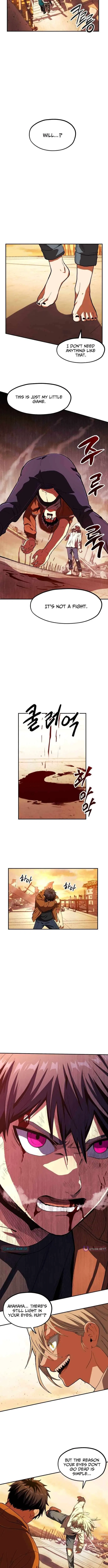Guilty Axe Chapter 18 – Page 4