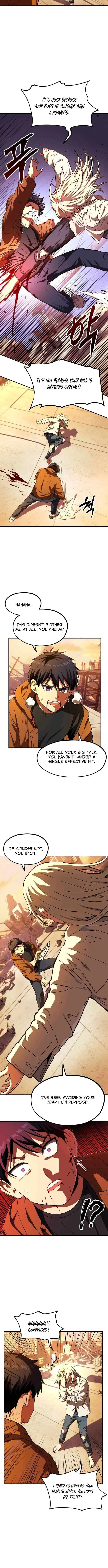 Guilty Axe Chapter 18 – Page 5