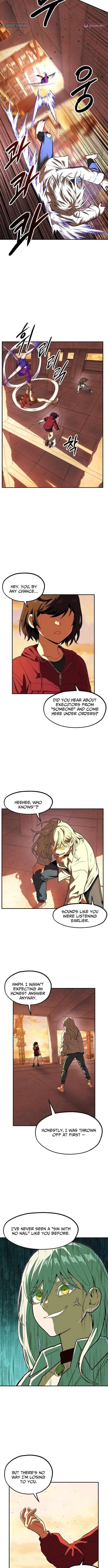 Guilty Axe Chapter 18 – Page 12