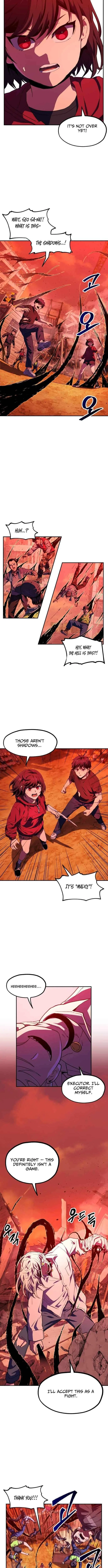 Guilty Axe Chapter 18 – Page 18