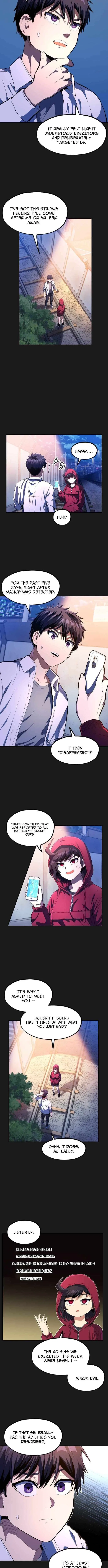 Guilty Axe Chapter 17 – Page 3