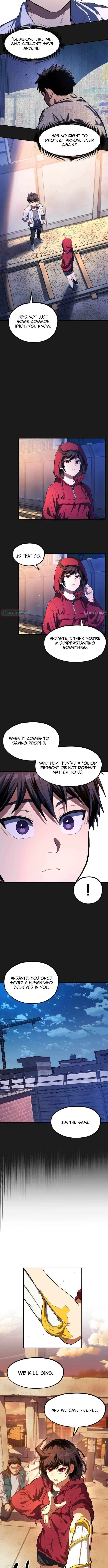 Guilty Axe Chapter 17 – Page 6