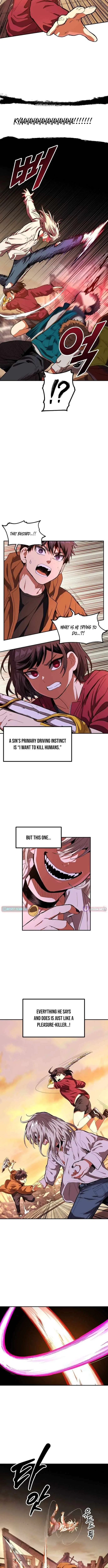 Guilty Axe Chapter 17 – Page 15