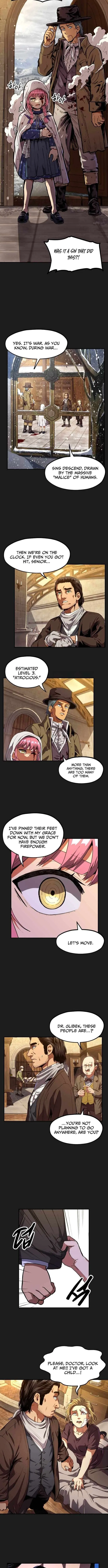 Guilty Axe Chapter 16 – Page 5