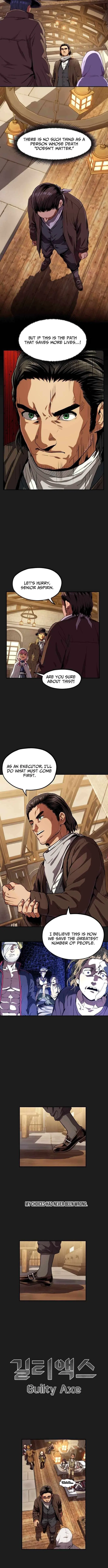 Guilty Axe Chapter 16 – Page 7