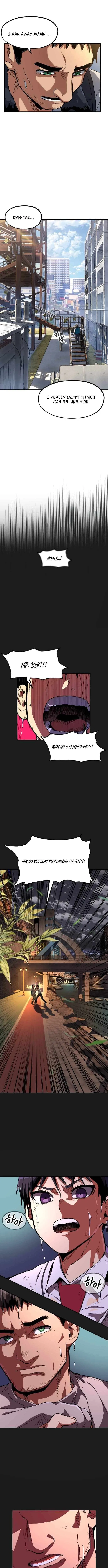 Guilty Axe Chapter 15 – Page 3