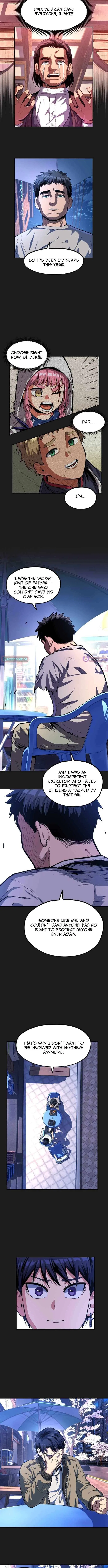 Guilty Axe Chapter 15 – Page 8