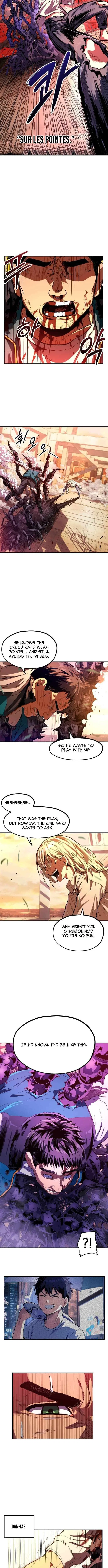 Guilty Axe Chapter 15 – Page 18