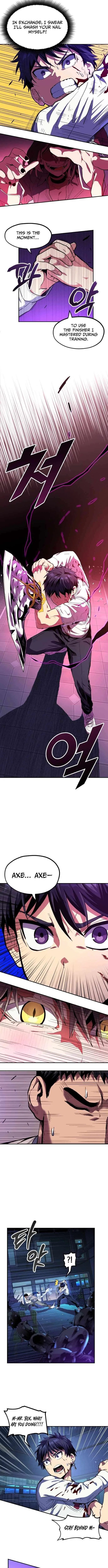 Guilty Axe Chapter 14 – Page 14