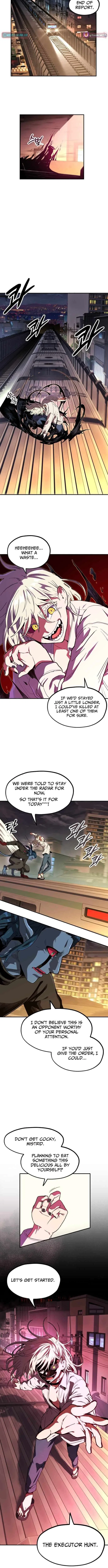 Guilty Axe Chapter 14 – Page 17