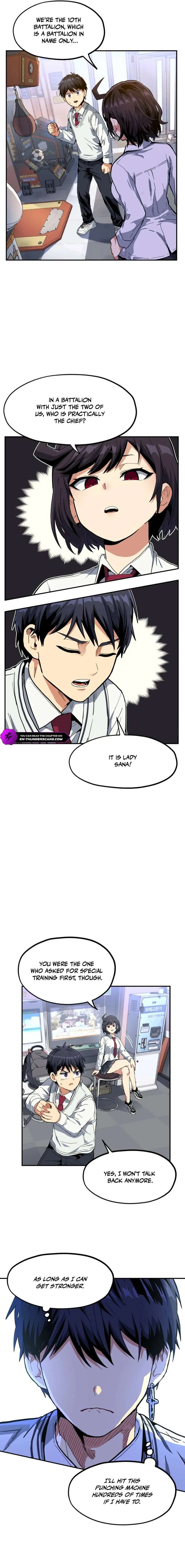 Guilty Axe Chapter 13 – Page 3