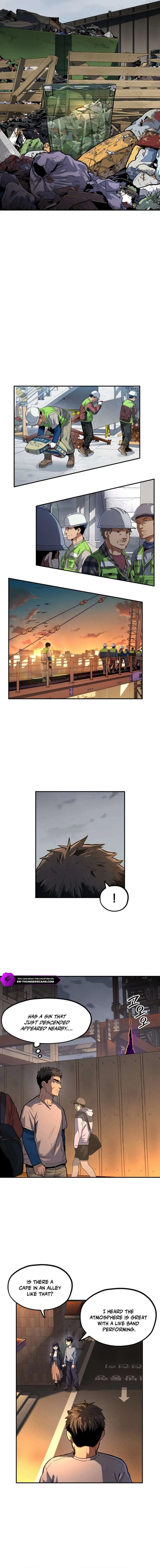 Guilty Axe Chapter 13 – Page 8