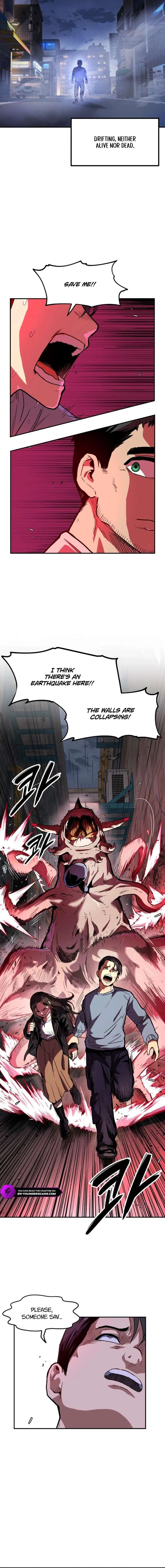 Guilty Axe Chapter 13 – Page 11