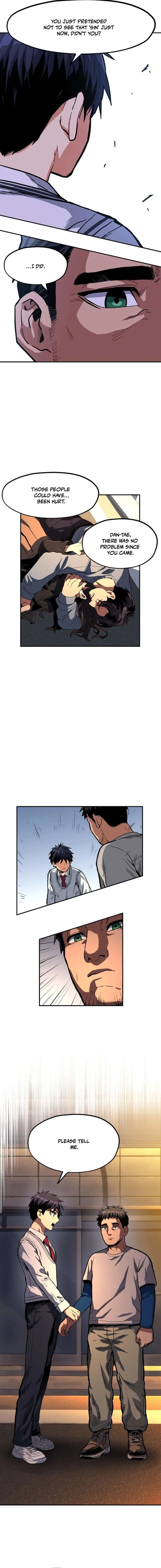 Guilty Axe Chapter 13 – Page 19