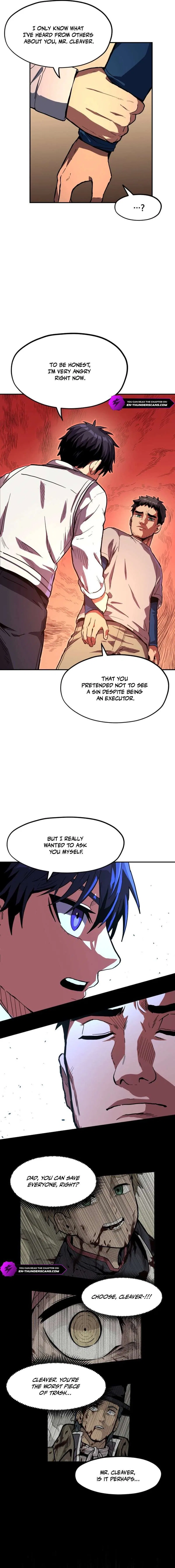 Guilty Axe Chapter 13 – Page 20
