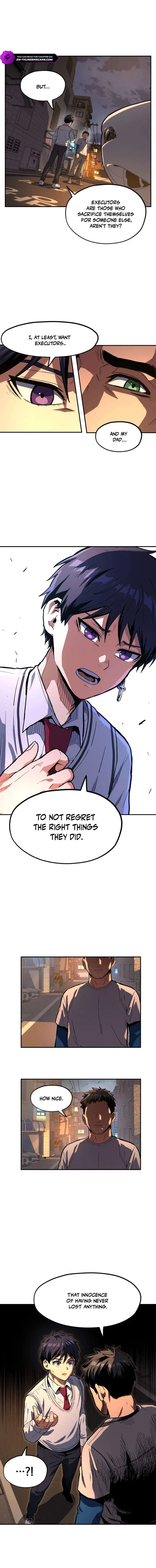 Guilty Axe Chapter 13 – Page 23