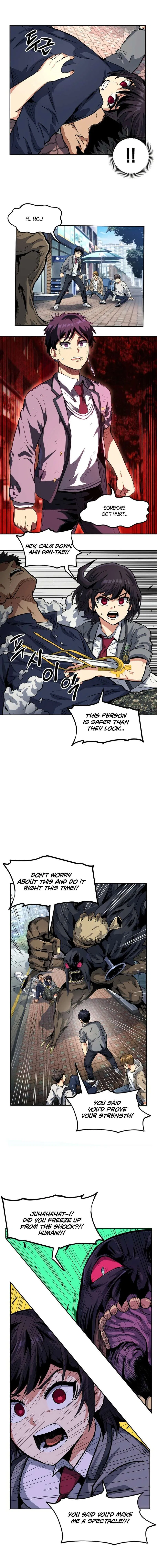 Guilty Axe Chapter 12 – Page 2