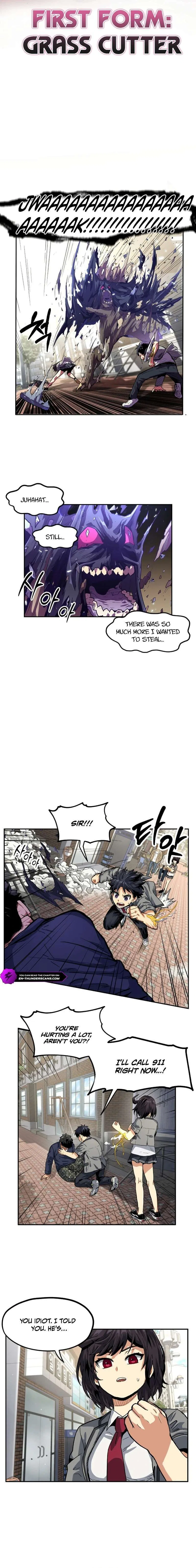 Guilty Axe Chapter 12 – Page 8