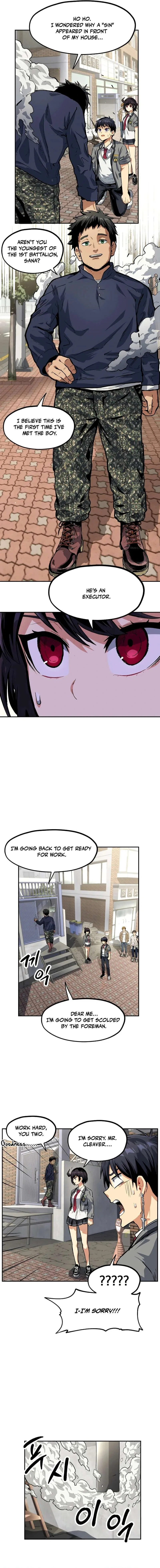 Guilty Axe Chapter 12 – Page 9