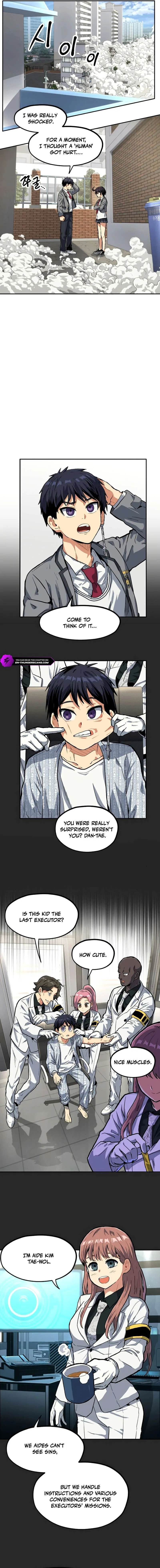 Guilty Axe Chapter 12 – Page 10