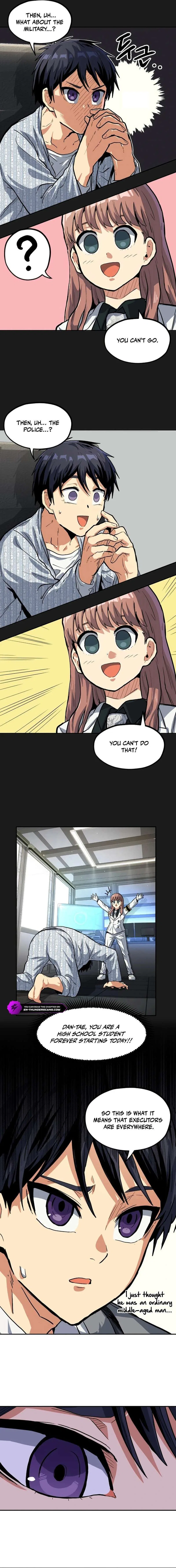 Guilty Axe Chapter 12 – Page 12