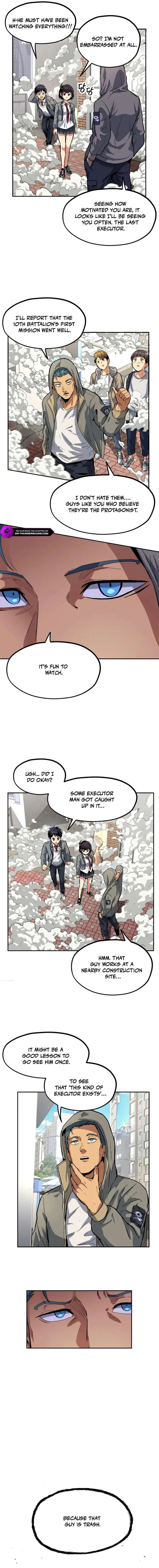 Guilty Axe Chapter 12 – Page 16