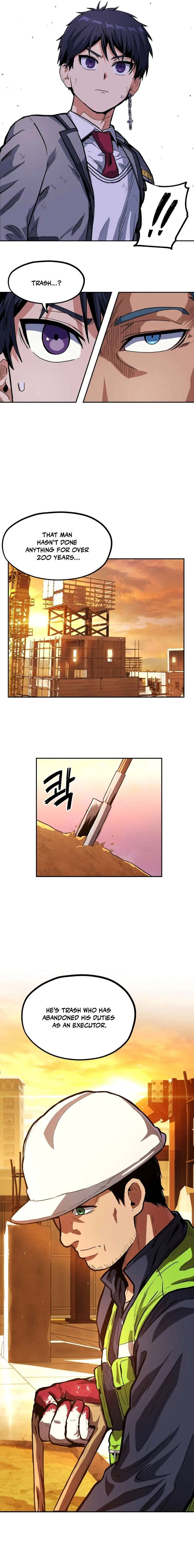 Guilty Axe Chapter 12 – Page 17