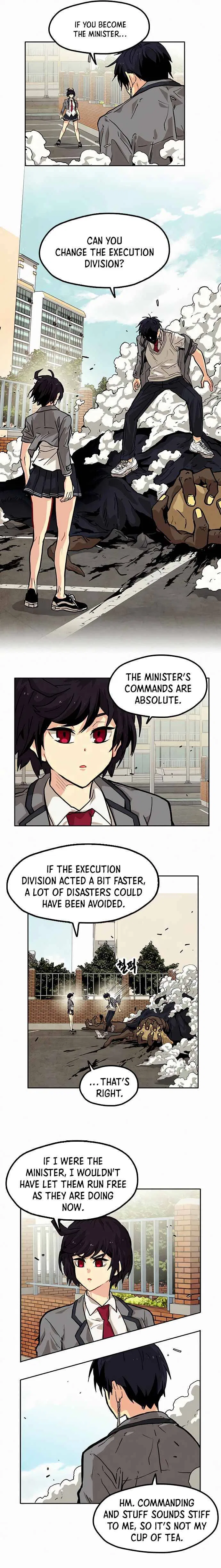 Guilty Axe Chapter 11 – Page 3