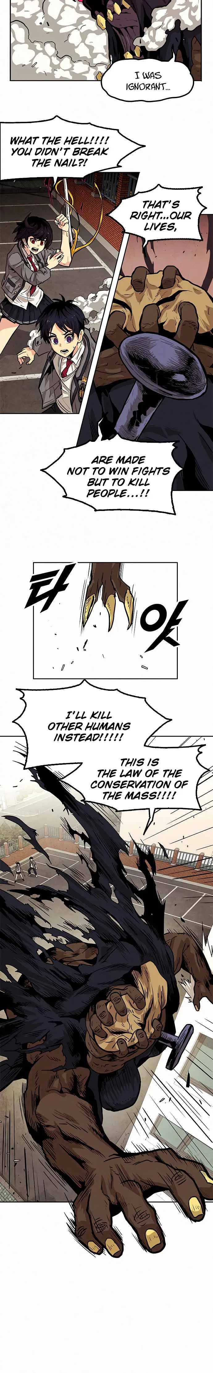 Guilty Axe Chapter 11 – Page 8
