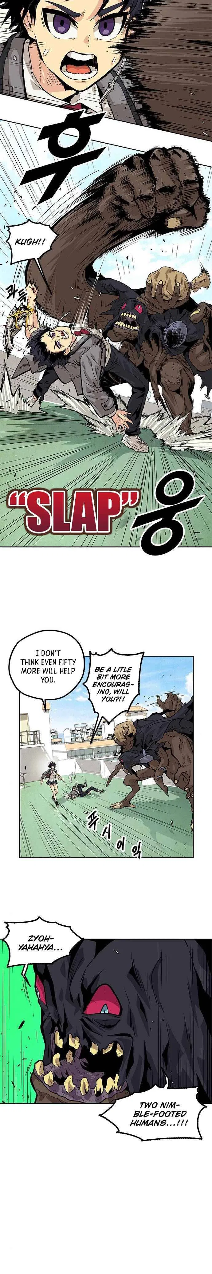Guilty Axe Chapter 10 – Page 4